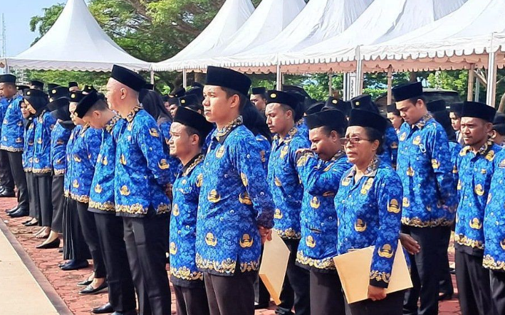 Info Penting! Skema Baru PPPK Paruh Waktu 2026, Gaji dan Status Diatur Ulang